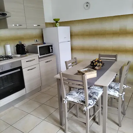 Il Poietto Appartement *