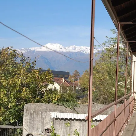 アパート Il Poietto Borgone Susa