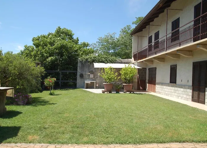 Apartmán Il Poietto Borgone Susa