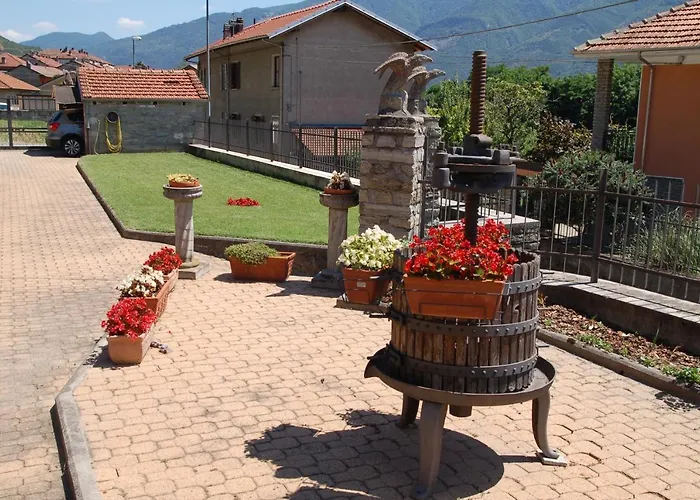 Il Poietto Borgone Susa