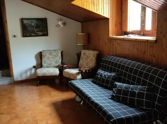 Apartmán Il Poietto Borgone Susa