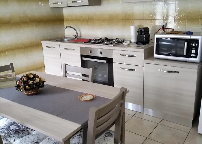 Apartmán Il Poietto