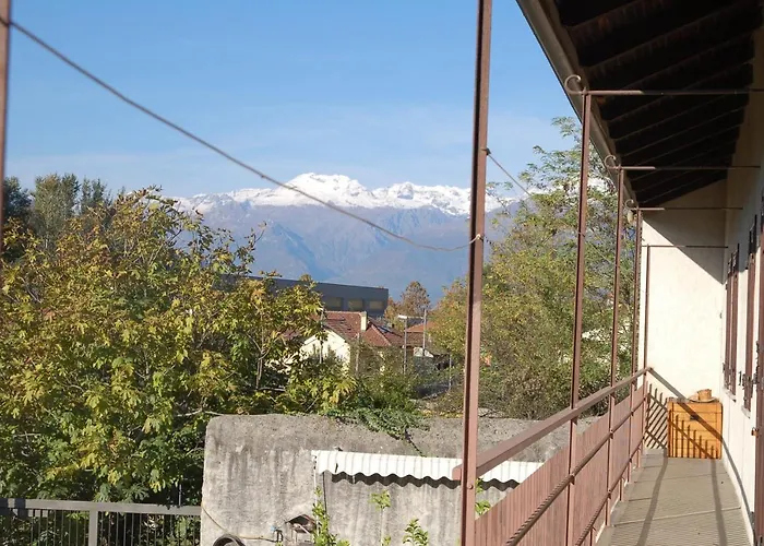 Apartmán Il Poietto Borgone Susa