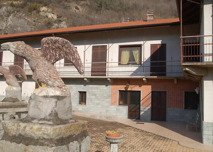 Il Poietto Borgone Susa